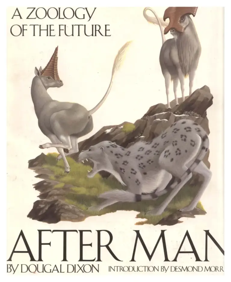 After Man: A Zoology of the Future