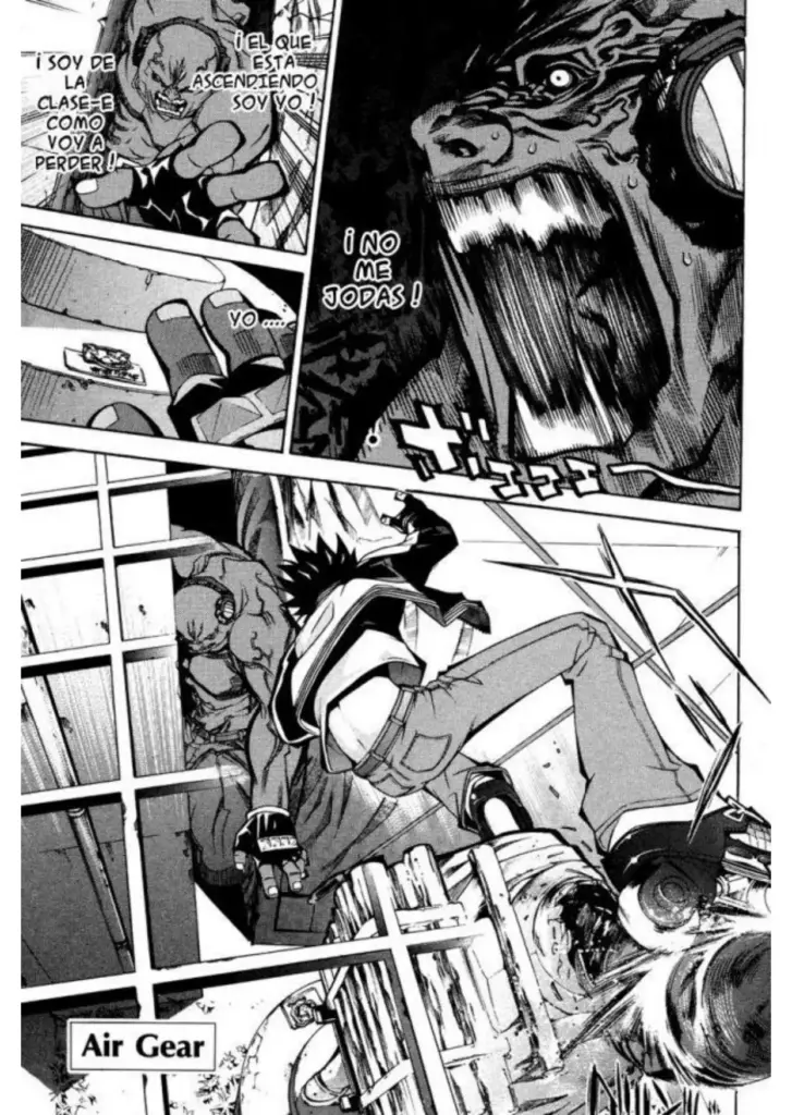 Air Gear