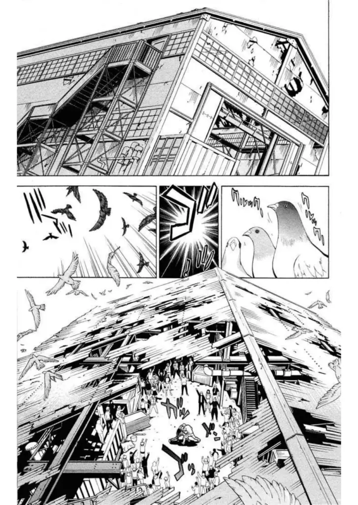 Air Gear: Chapters 1-20