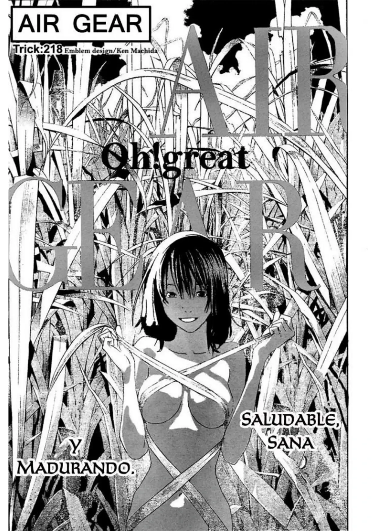 Air Gear