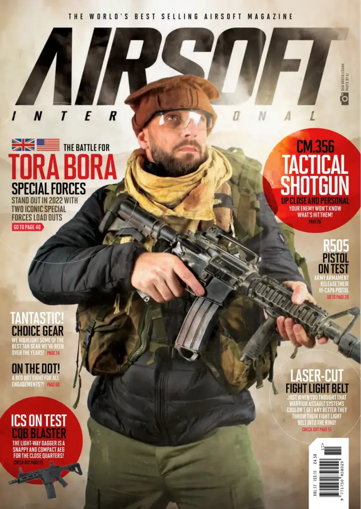 Airsoft International Volume 17 Issue 11
