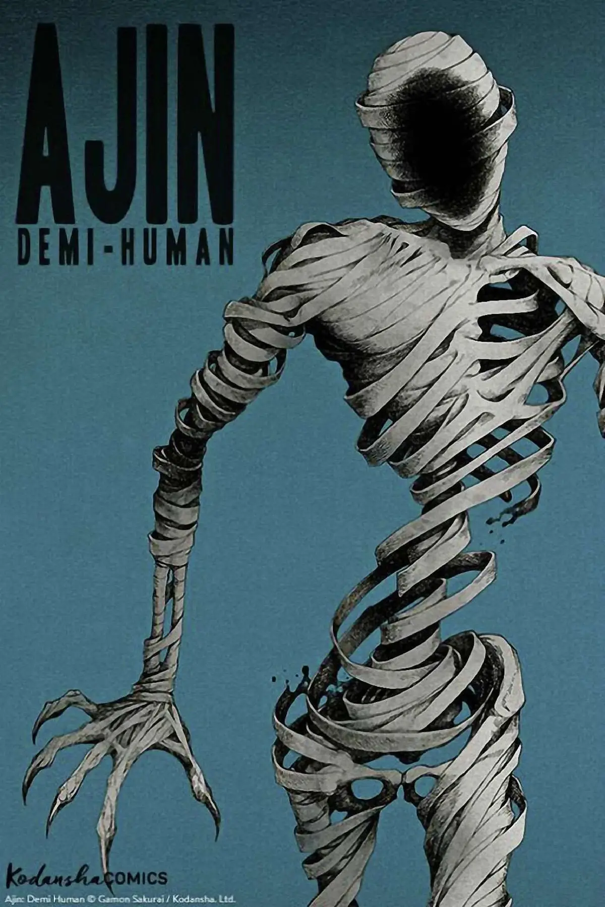 Ajin 81-86