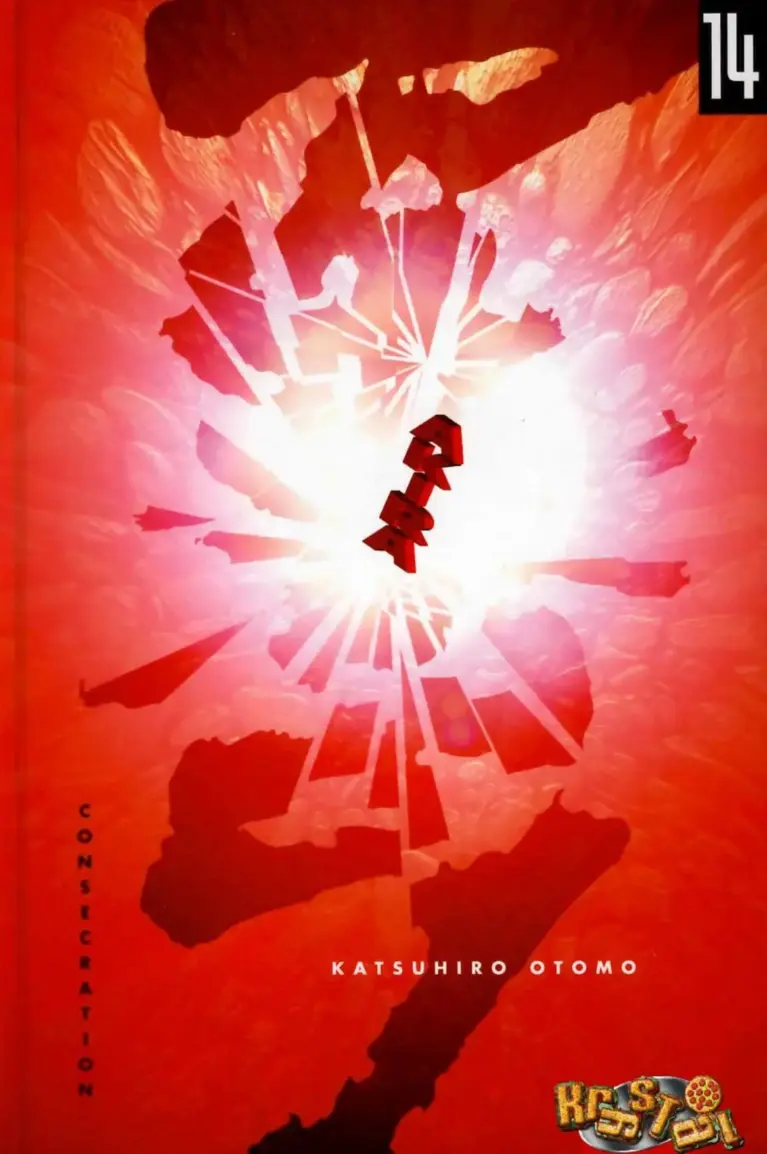 Akira (couleur) – Tome 14 : Consécration