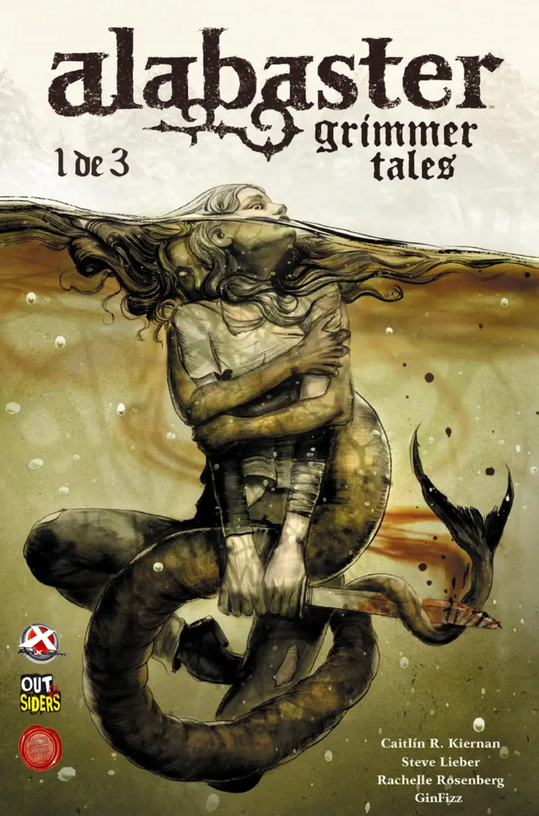 Alabaster Grimmer Tales 01