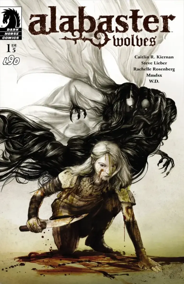 Alabaster Wolves #01