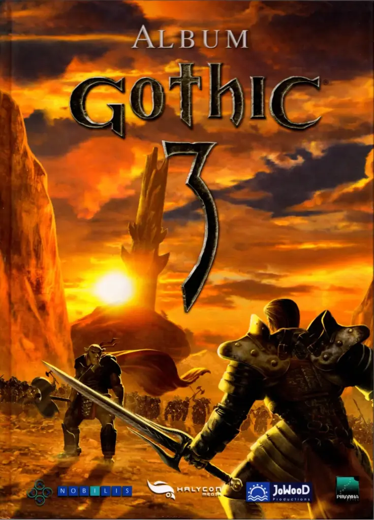 Album Gothic