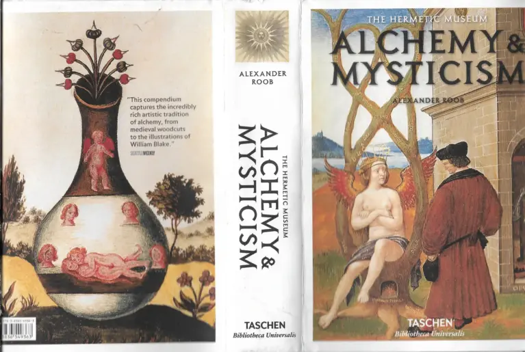 Alchemy and Mysticism: The Hermetic Museum