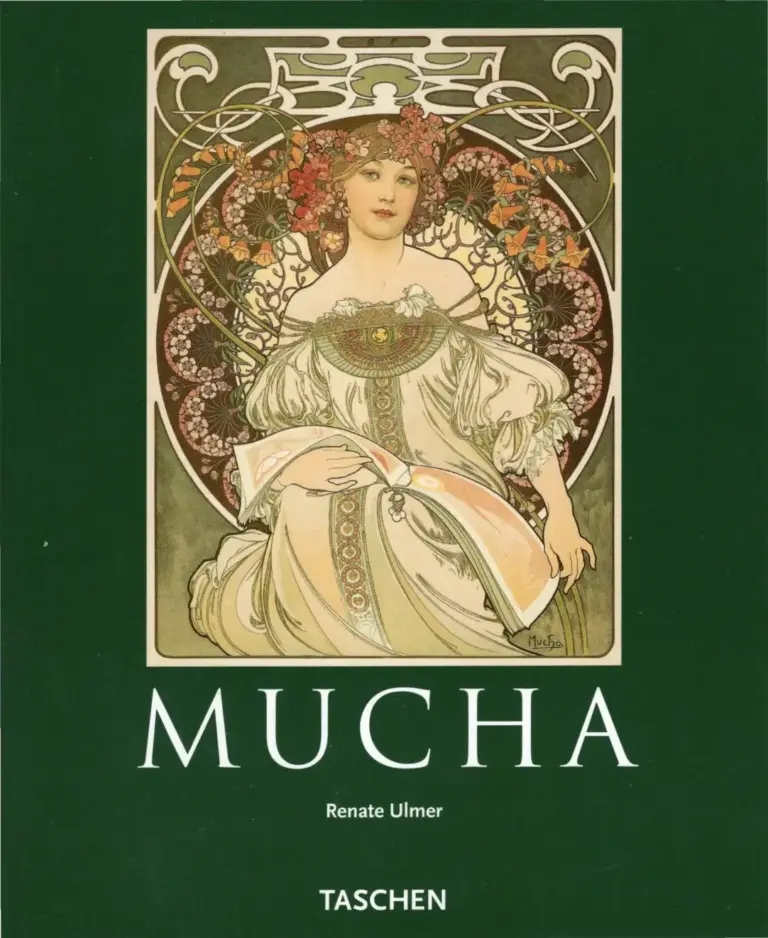 Alfons Mucha. Az Art Nouveau mestere
