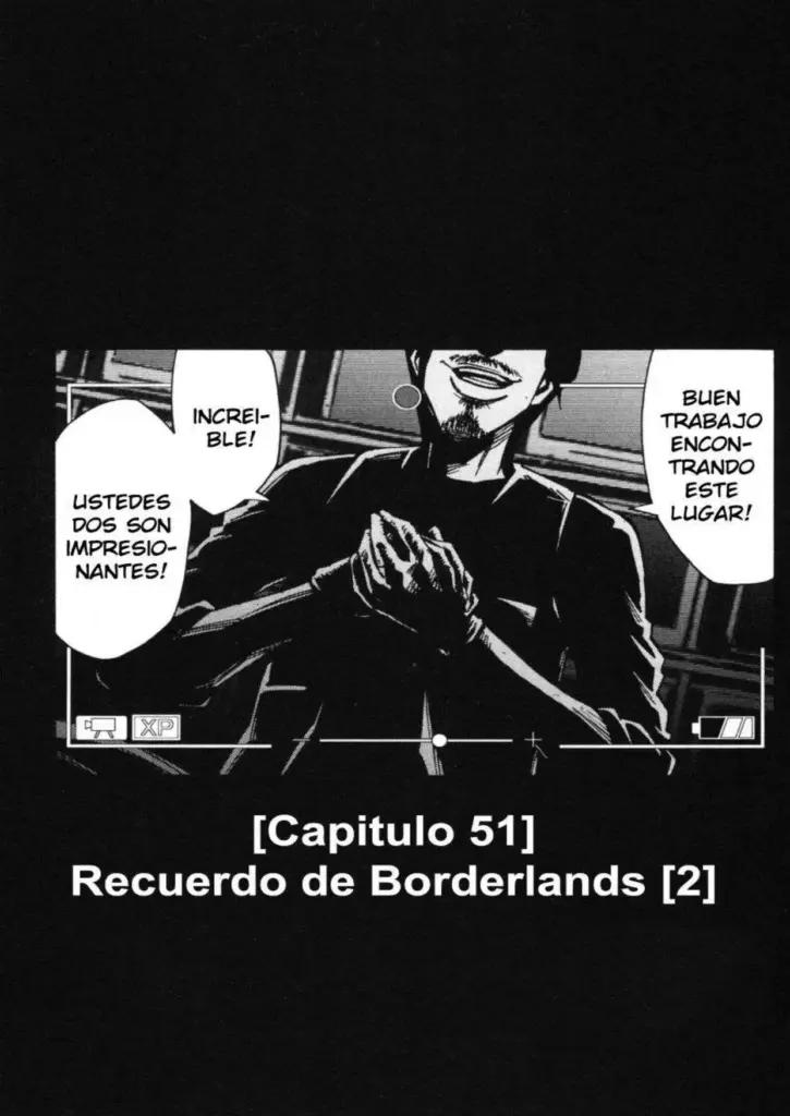 Alice in Borderland 51-55