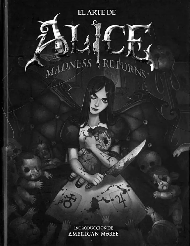 Alicia: Regreso a la Locura