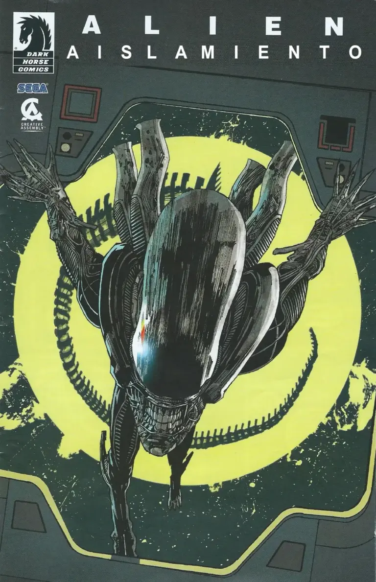 Alien: Aislamiento