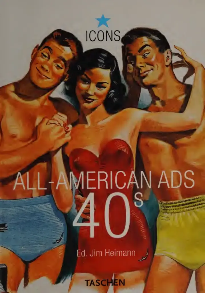 All-American Ads: 40s