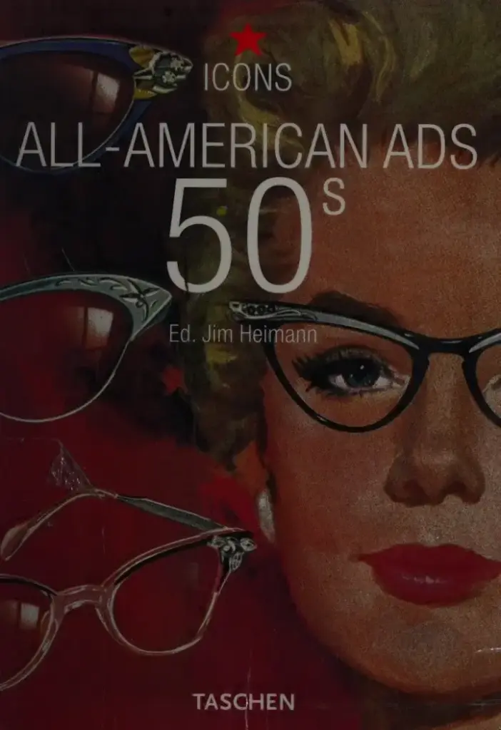 All-American Ads: 50s