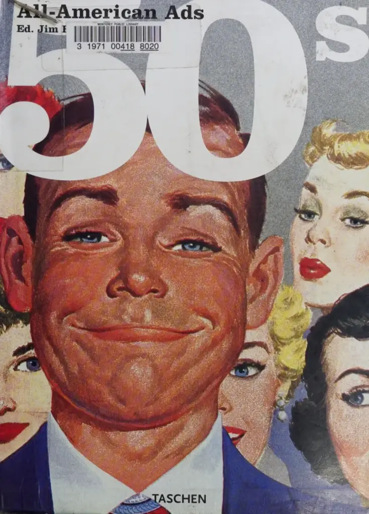 All-American Ads of the 50s