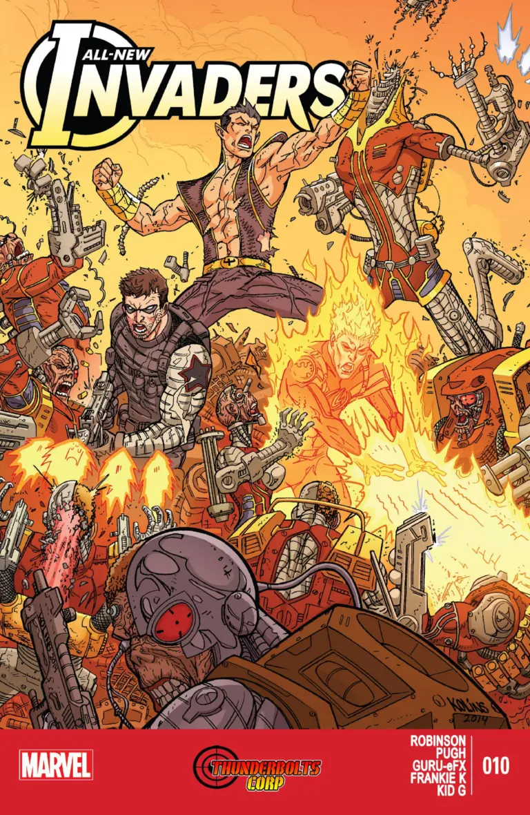 All-New Invaders 10