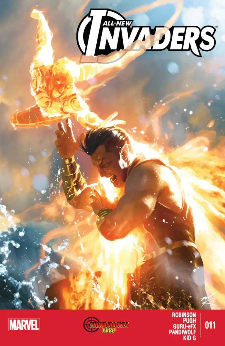 All-New Invaders 11