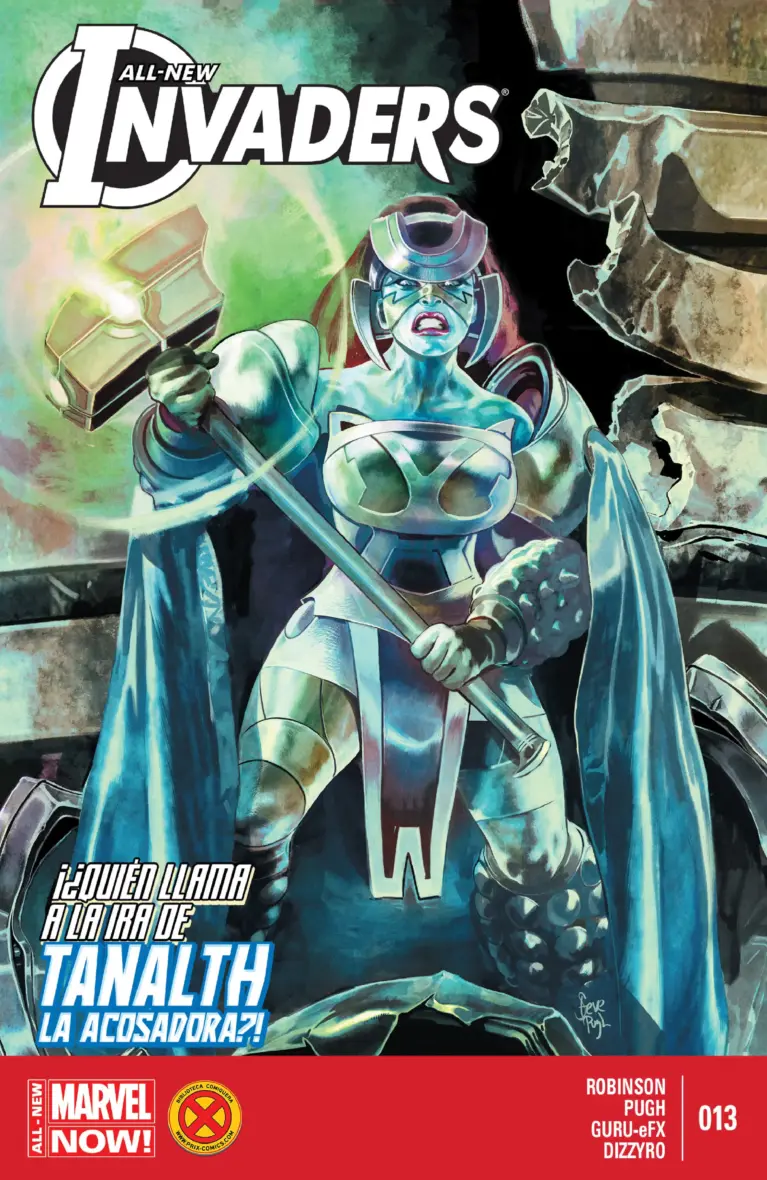 All-New Invaders 13