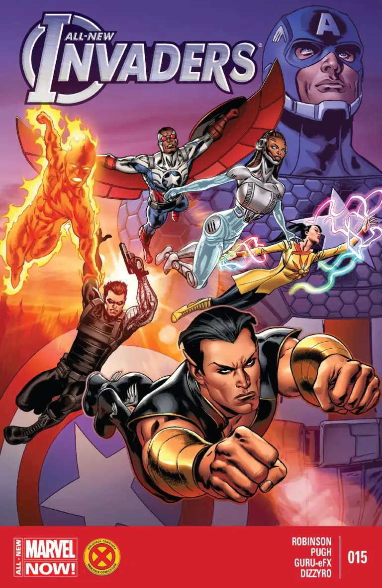 All-New Invaders 15