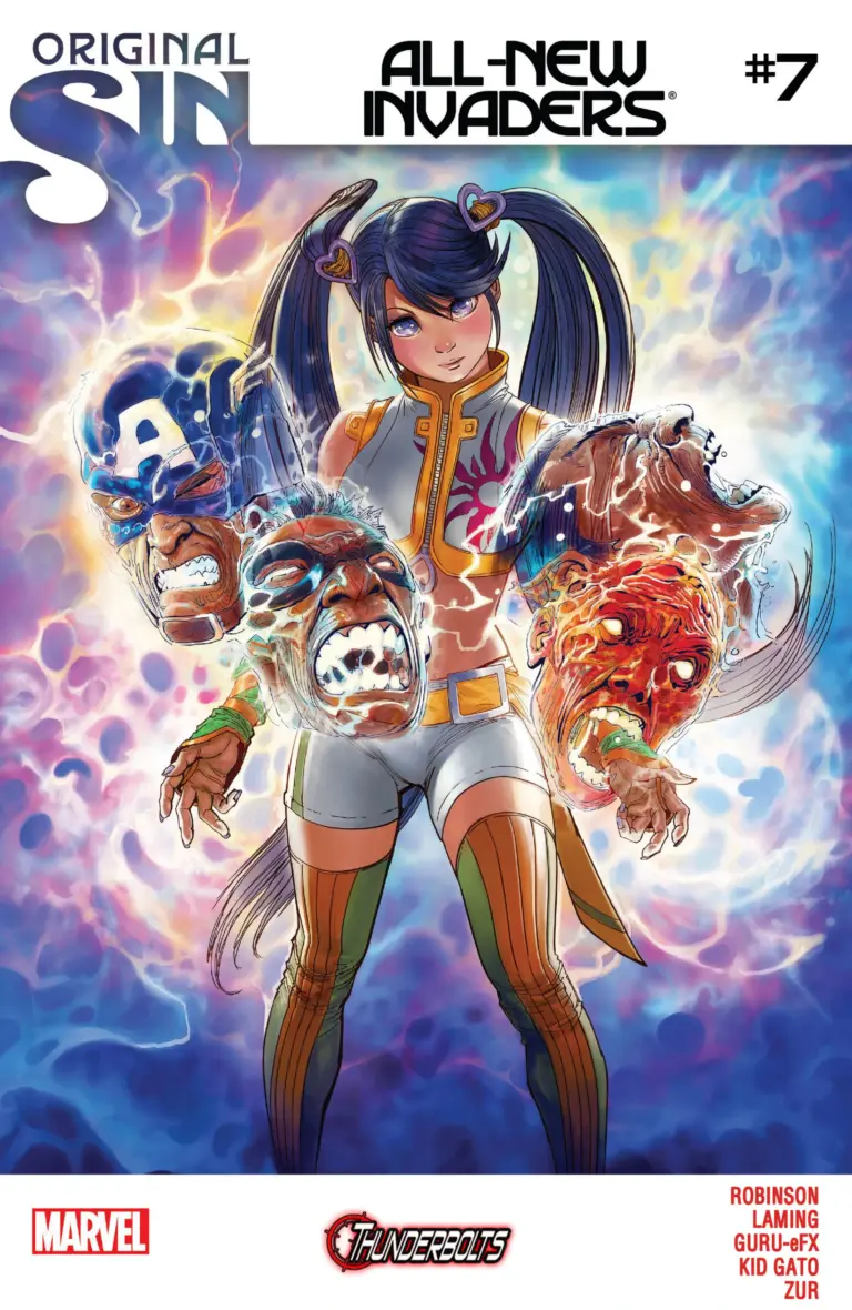 All-New Invaders #7