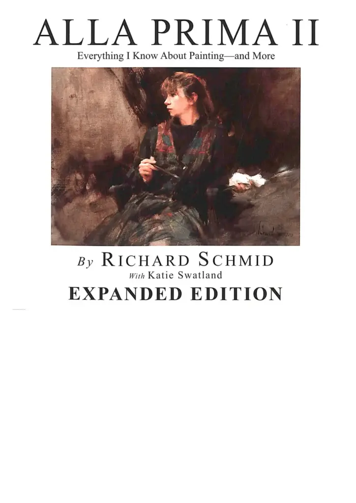 Alla Prima II: Everything I Know About Painting—and More