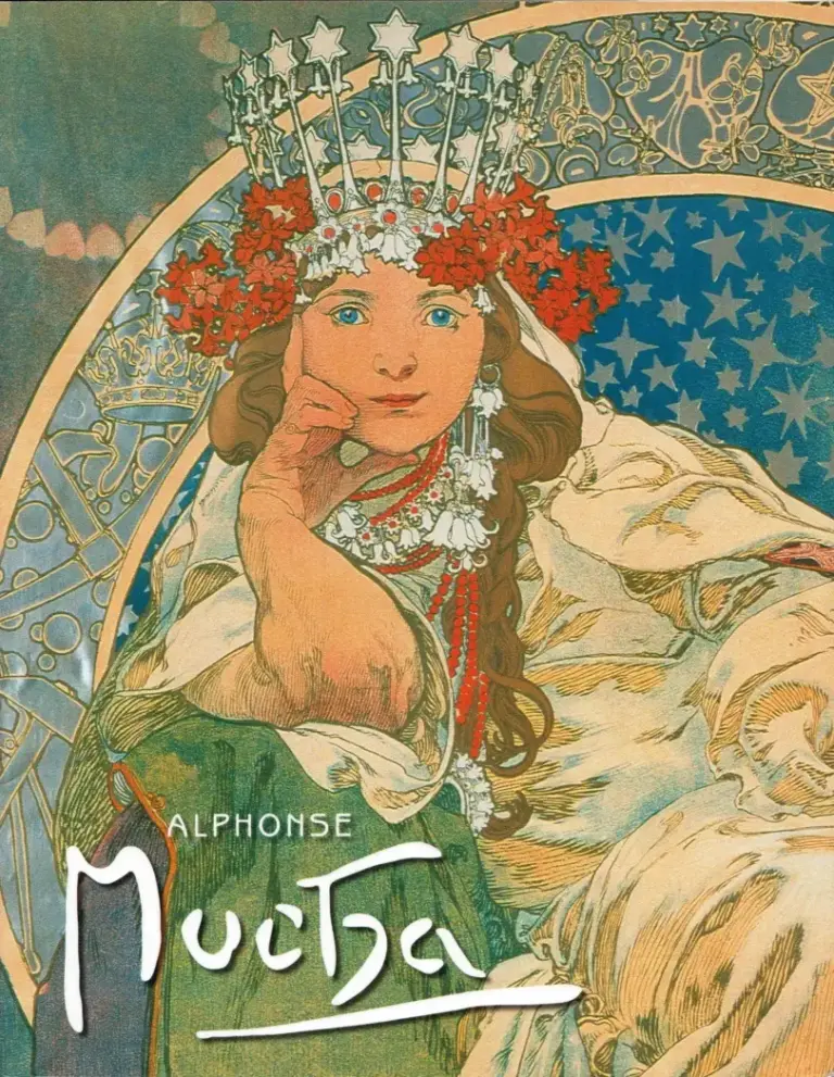 Alphonse Mucha Art