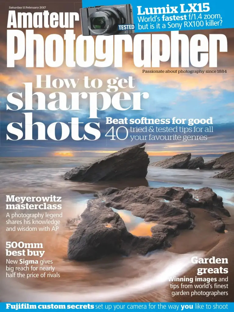 Amateur Photographer – 11 February 2017