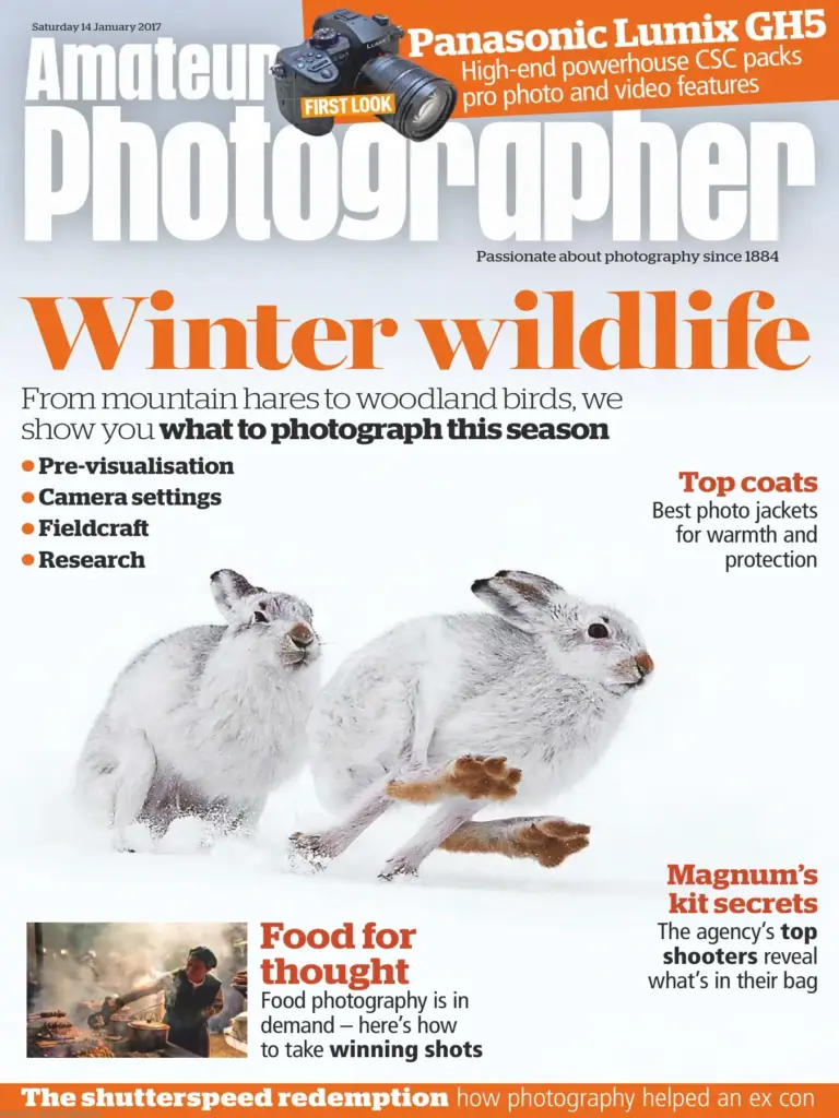 Amateur Photographer 14 January 2017
