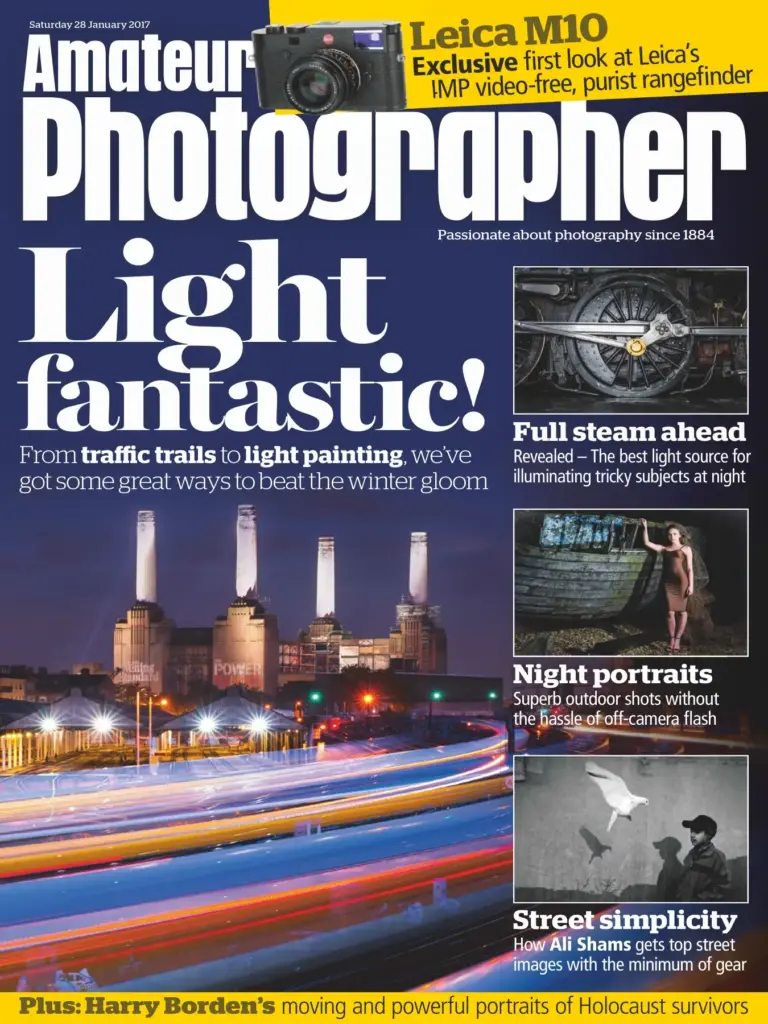 Amateur Photographer 28 January 2017