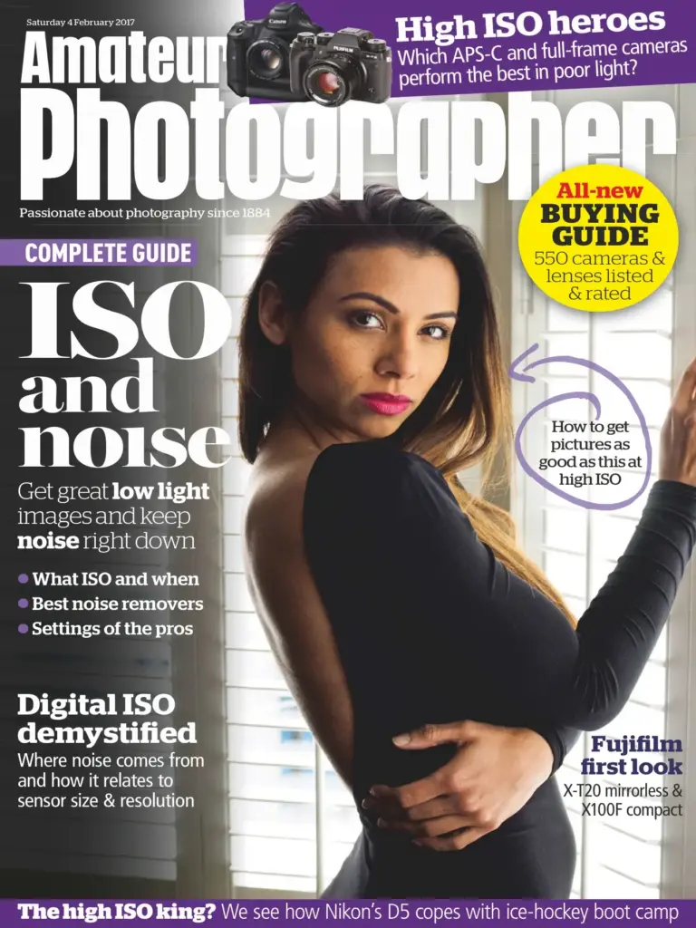 Amateur Photographer 4 February 2017
