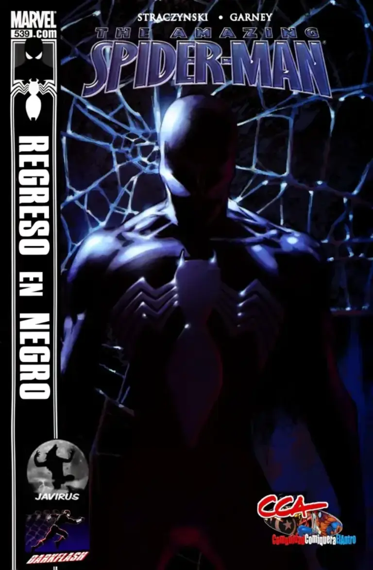 Amazing Spider-Man #539