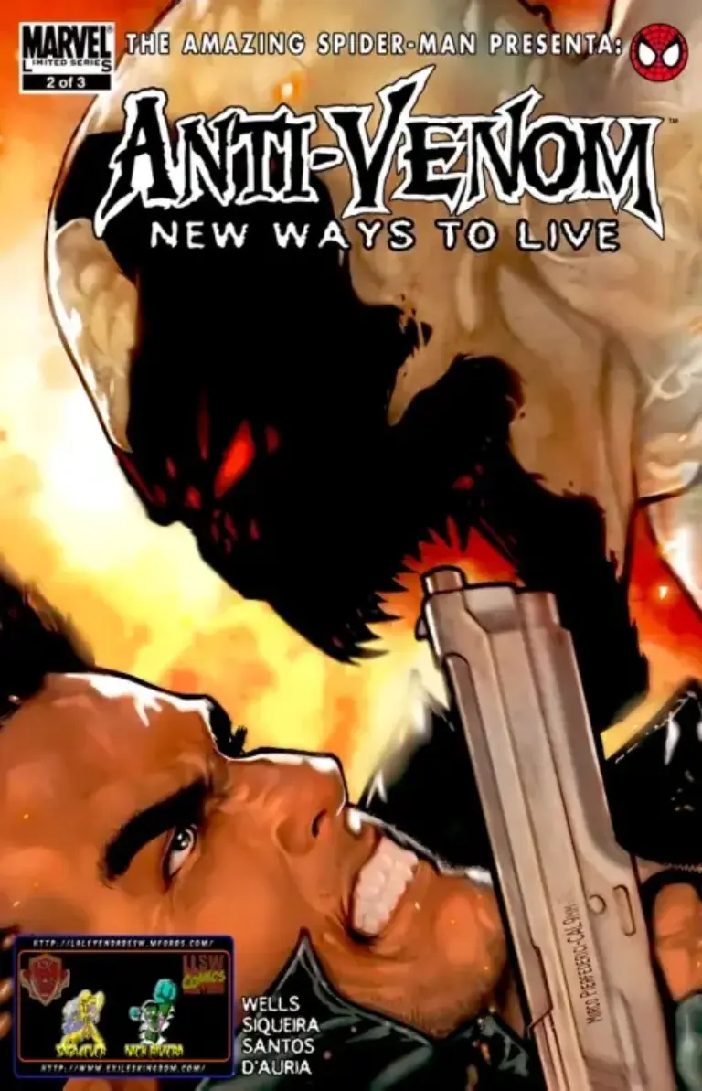 Amazing Spider-Man Presents: Anti-Venom – New Ways to Live 02