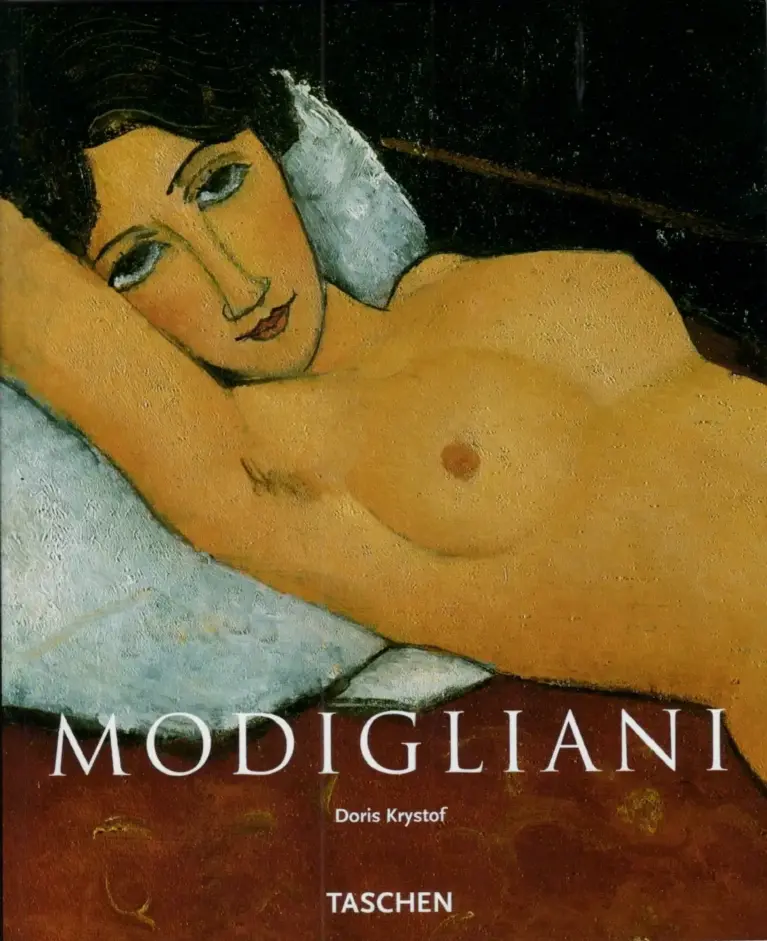 Amedeo Modigliani 1884-1920: The Poetry of Seeing