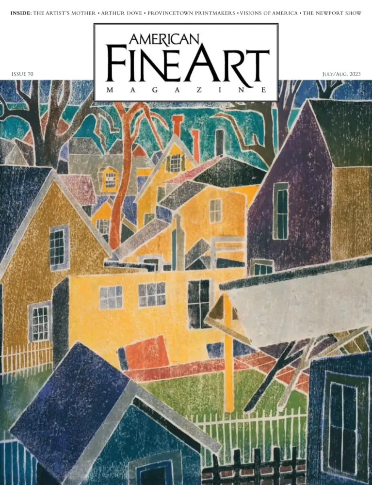 American Fine Art: July/August 2023, Issue 70