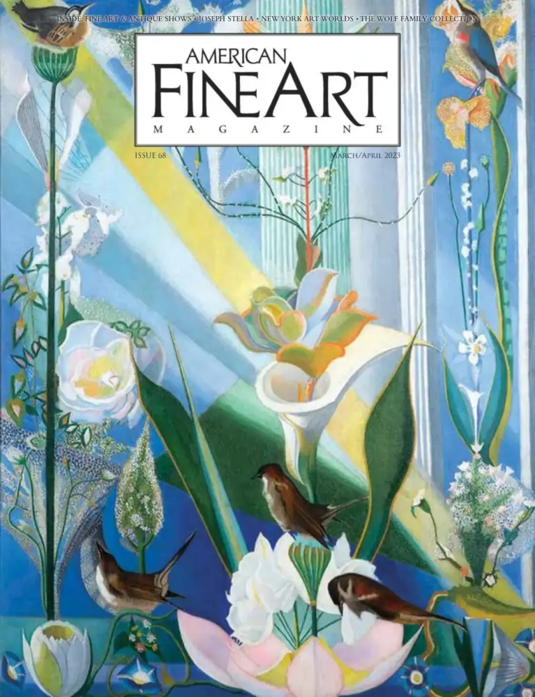 American Fine Art Magazine Issue 68: March/April 2023