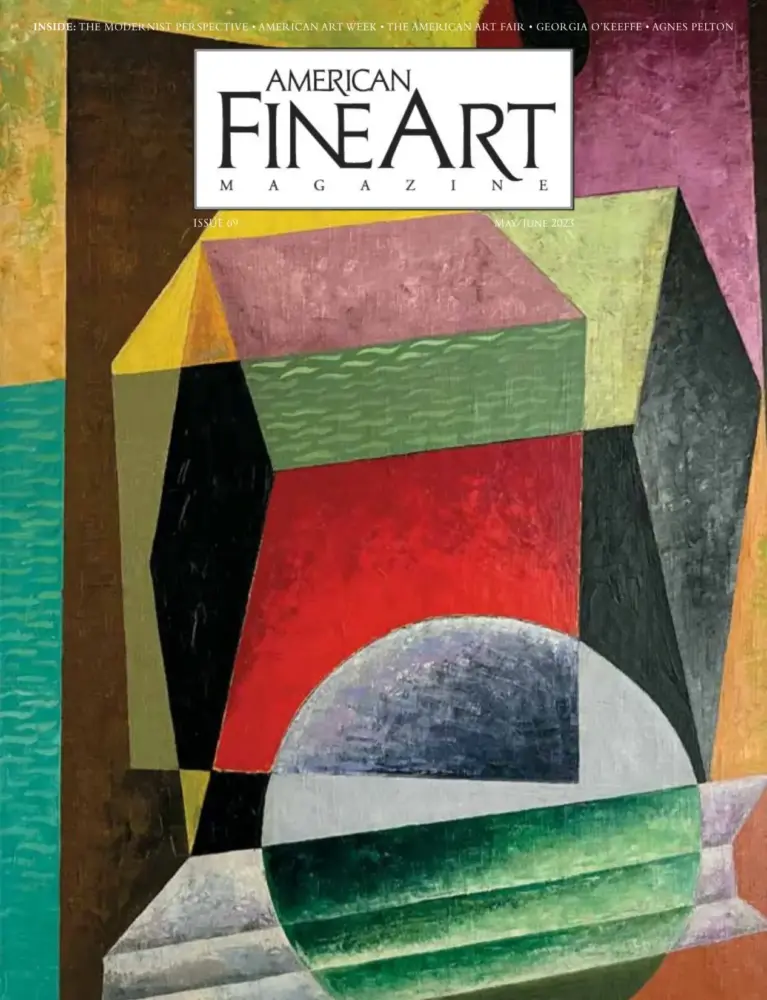 American Fine Art Magazine – Issue 69, May/June 2023
