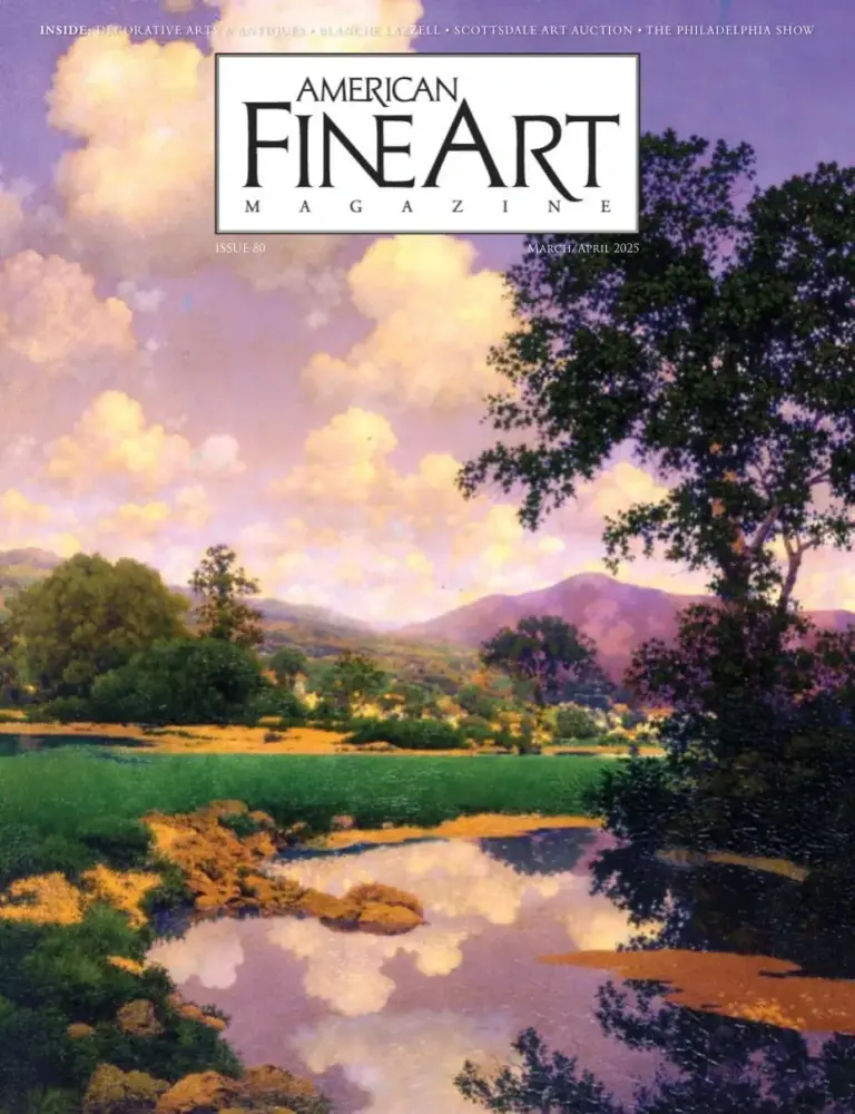 American Fine Art – March/April 2025, Issue 80