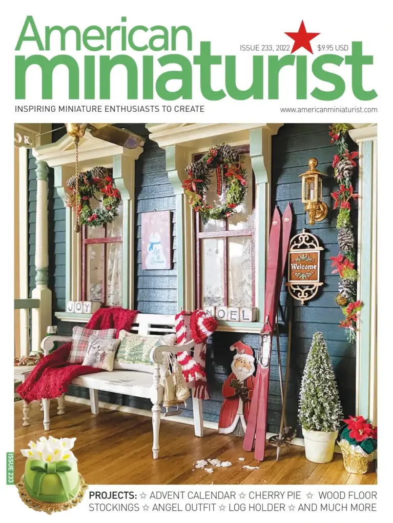 American Miniaturist Issue 233 (2022)