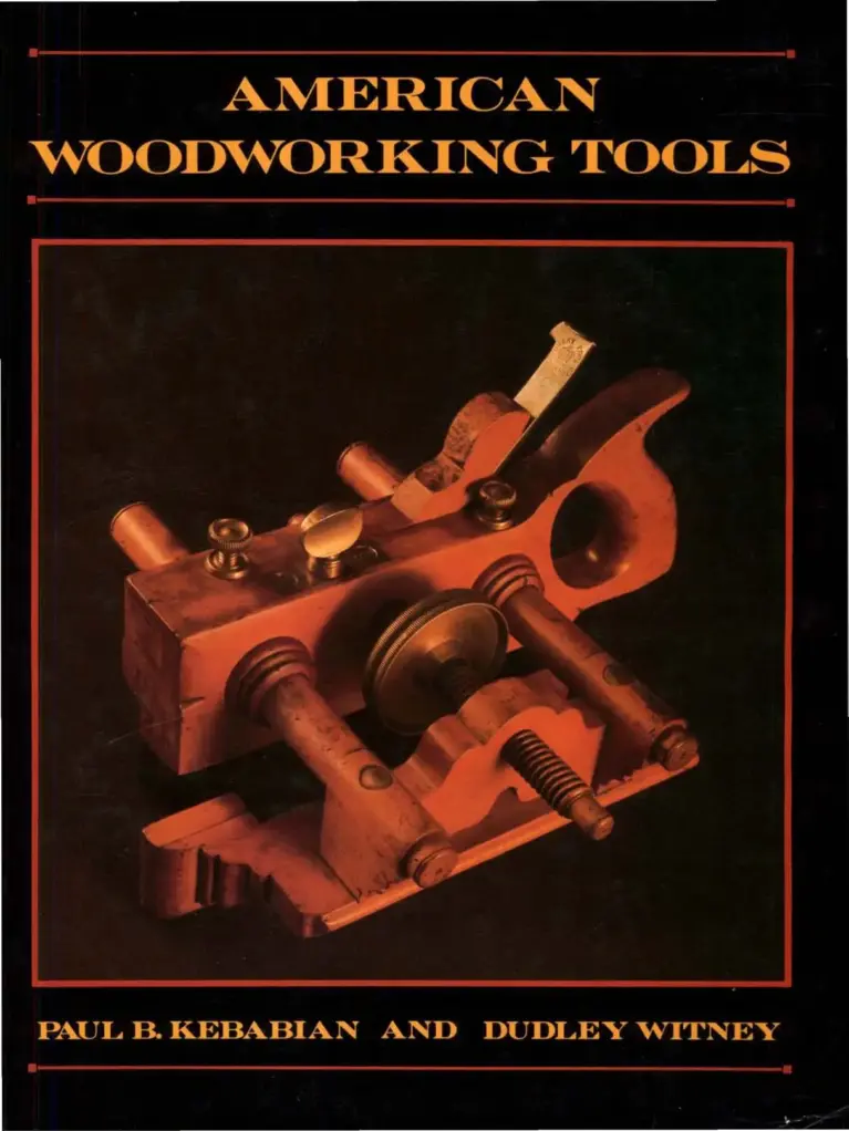American Woodworking Tools