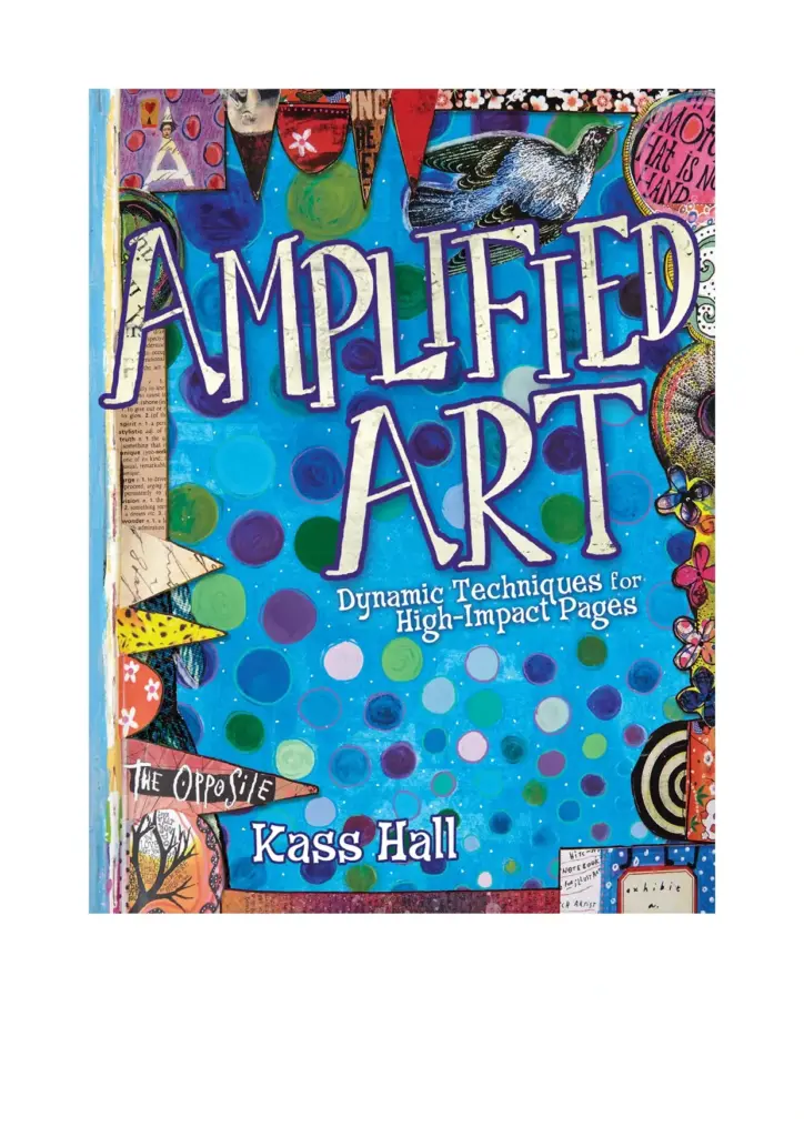 Amplified Art: Dynamic Techniques for High-Impact Pages