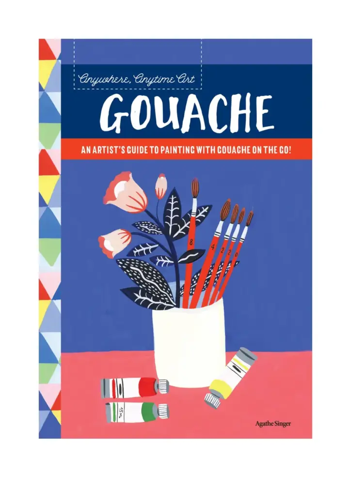 An Artist’s Guide to Painting with Gouache on the Go!