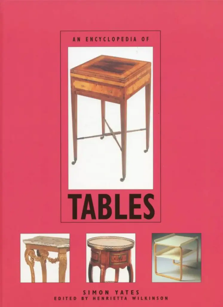 An Encyclopedia of Tables