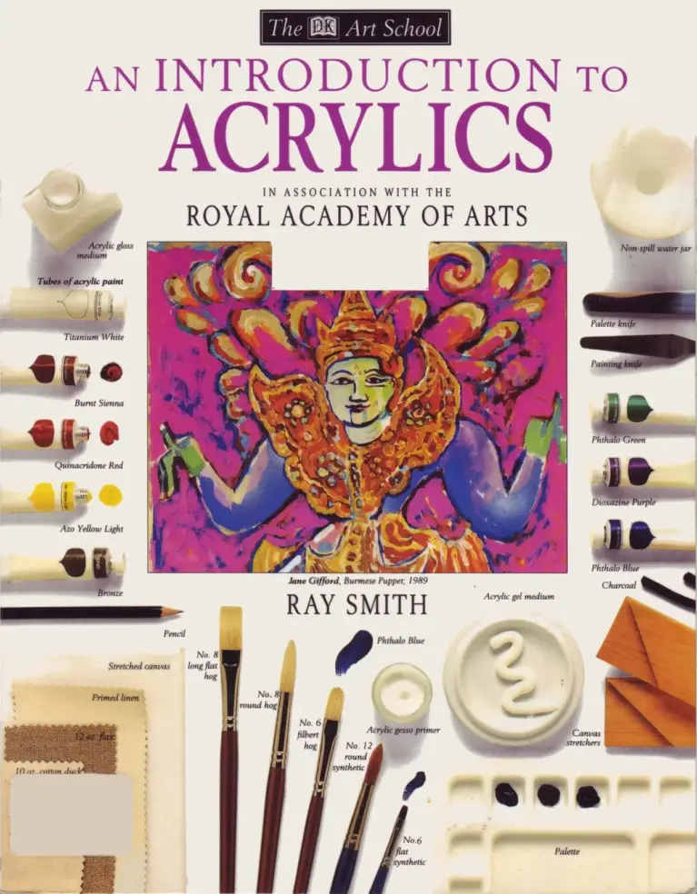 An Introduction to Acrylics