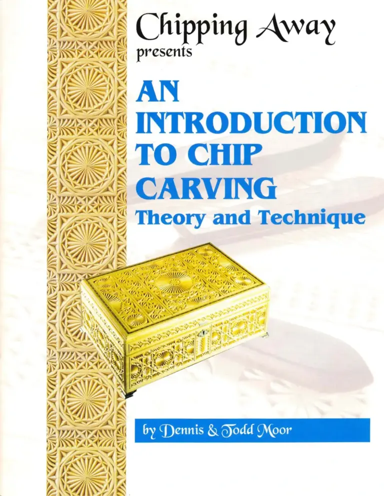 An Introduction to Chip Carving