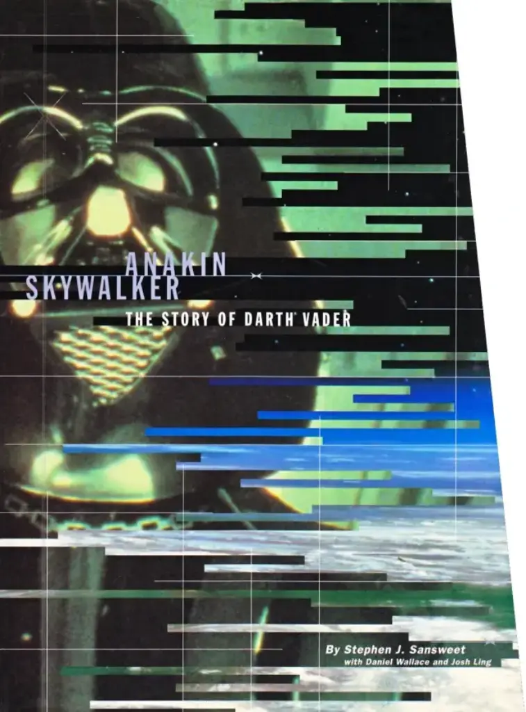Anakin Skywalker: The Story of Darth Vader