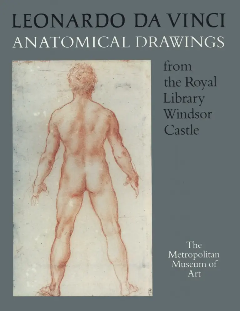 Anatomical Drawings From the Royal Library, Windsor Castle