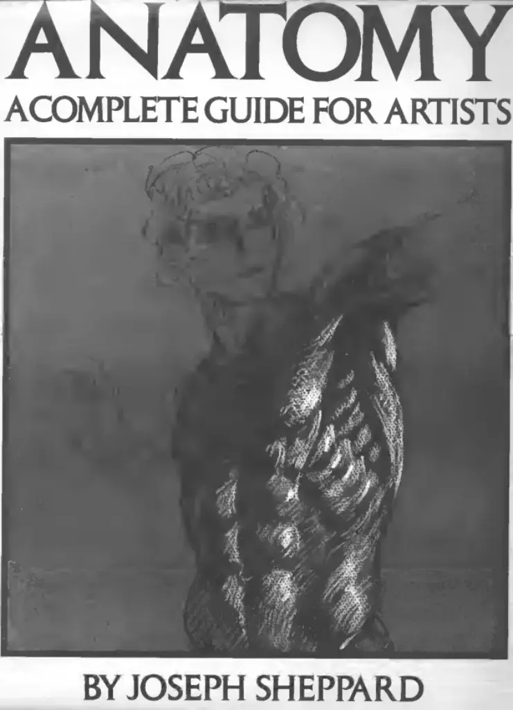 Anatomy: A Complete Guide for Artists