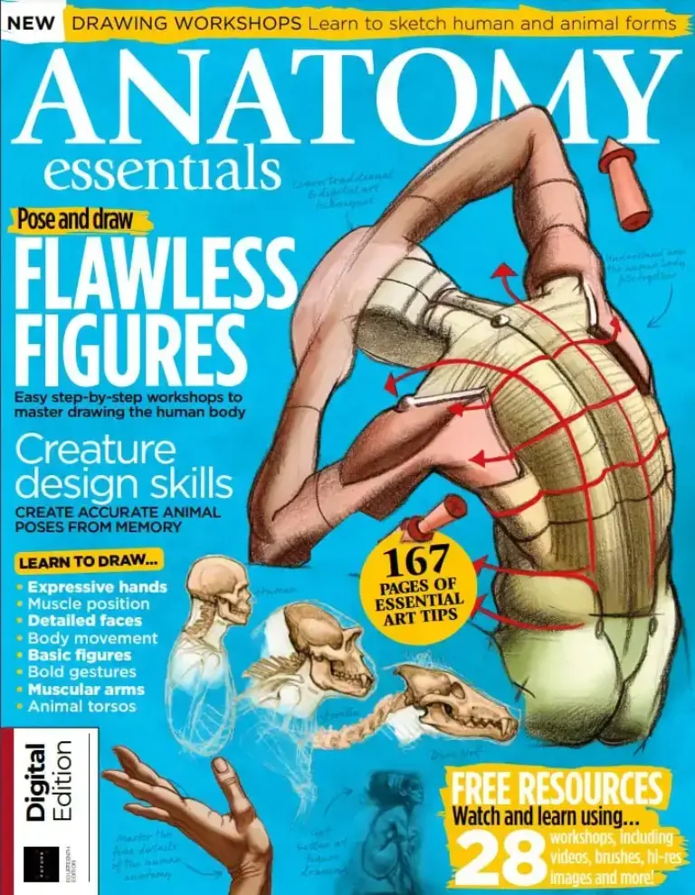 Anatomy Essentials: 14th Edition