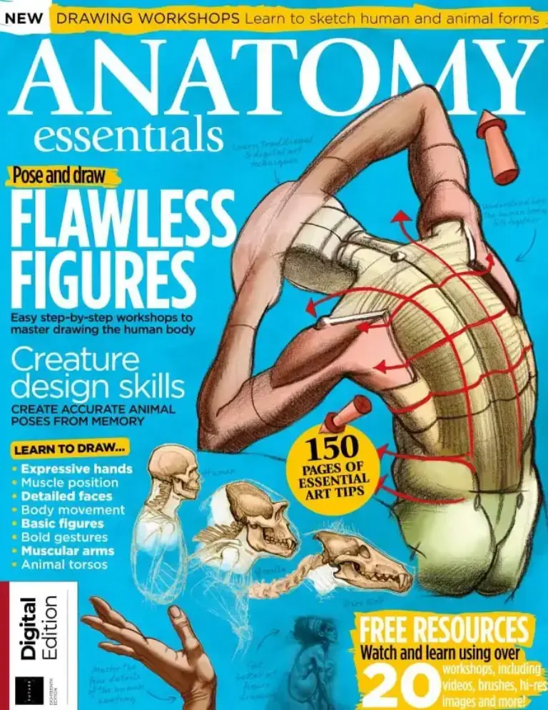 Anatomy Essentials, 18th Edition