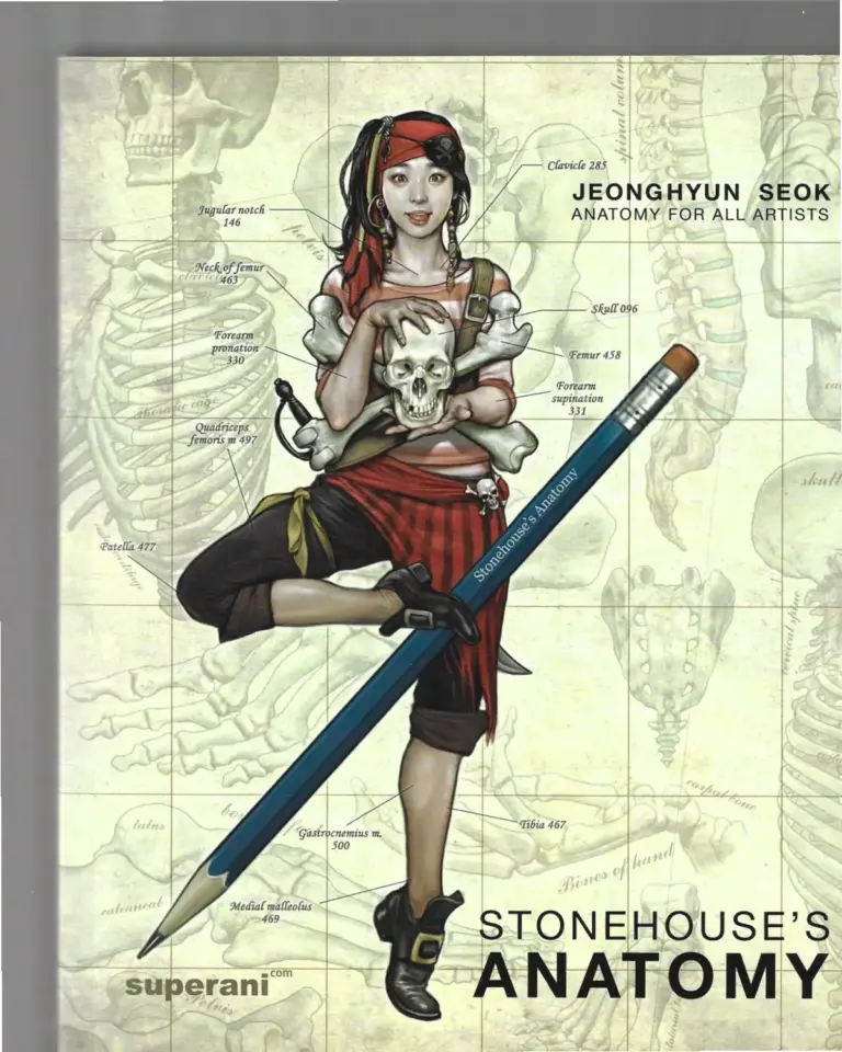 Anatomy for All Artists