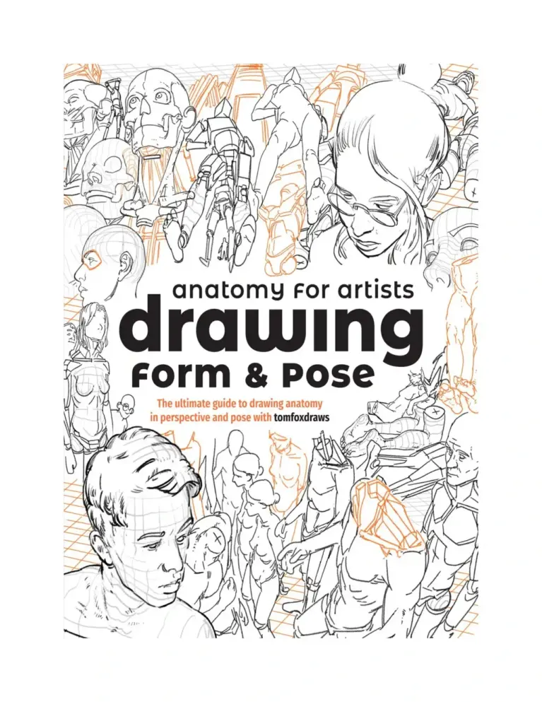 Anatomy for Artists: Drawing Form & Pose